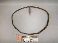 銅製頸飾藏品圖，第1張
